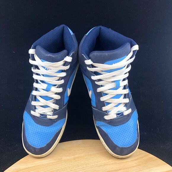 Nike Air Prestige 2 CAROLINA UNC BLUE Size 11.5 335808-411 Athletic Shoe - Picture 8 of 10